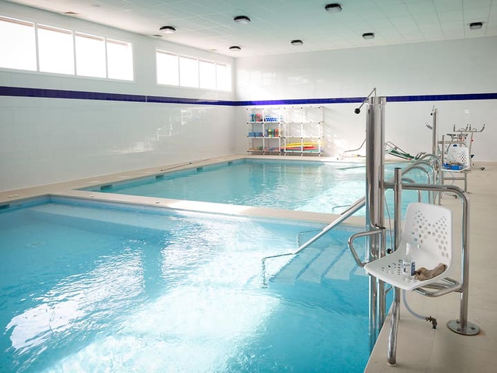 Rehabilitació Aquàtica Alba