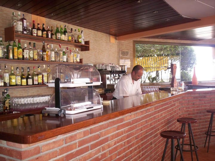 Restaurant Nàutic (Casa Fillat)