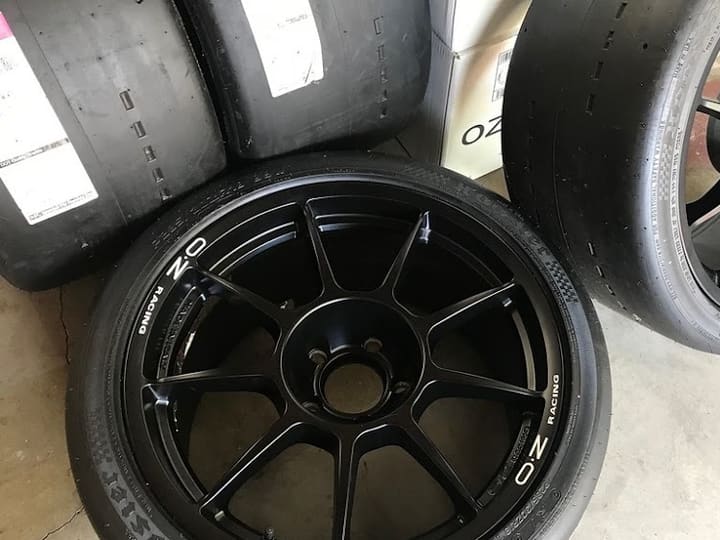 RG Tyres Services