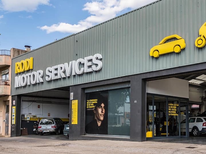 Rodi Motor Services