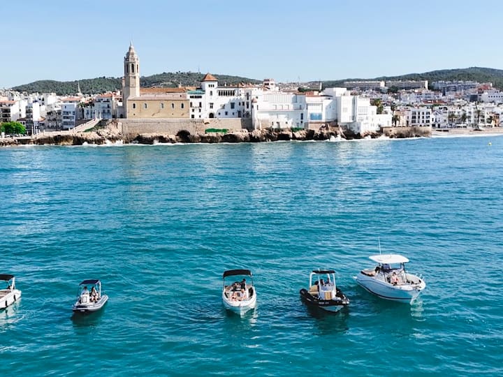 Rumbo Sitges