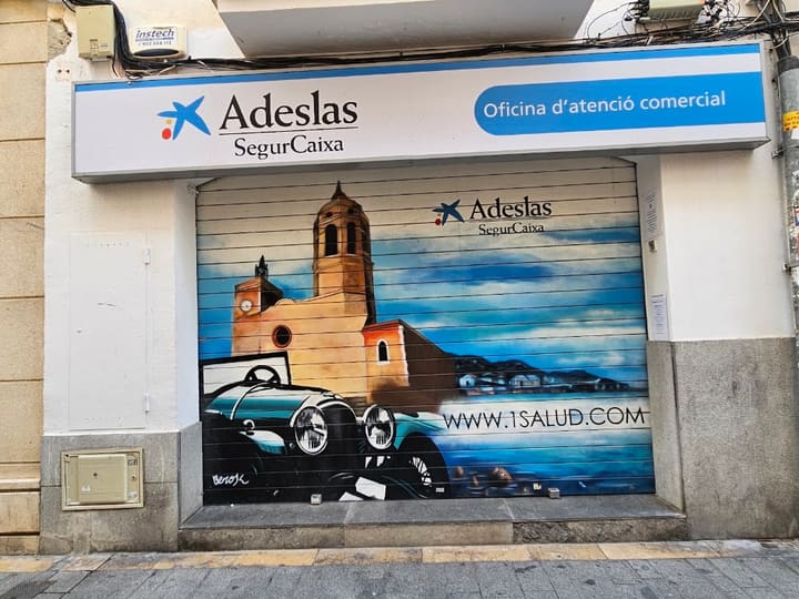 SegurCaixa Adeslas Sitges