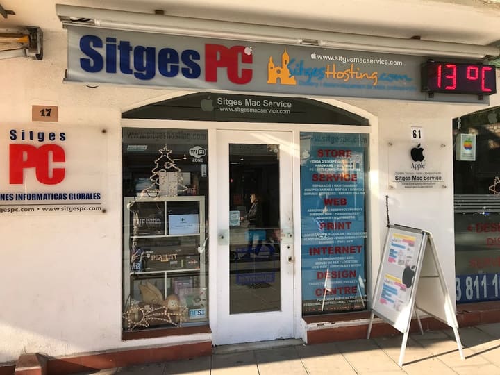 Sitges PC Centre