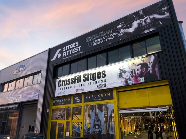 SitgesFit
