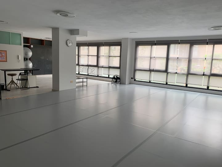 Soma, Espacio con Movimiento