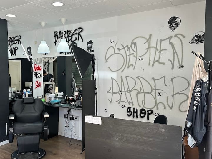 Stephen Barbershop