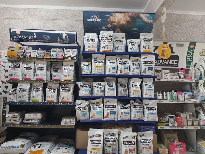 Veterinaris Vilanova (Avinguda Garraf)