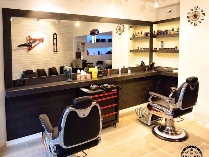 Villar Barber