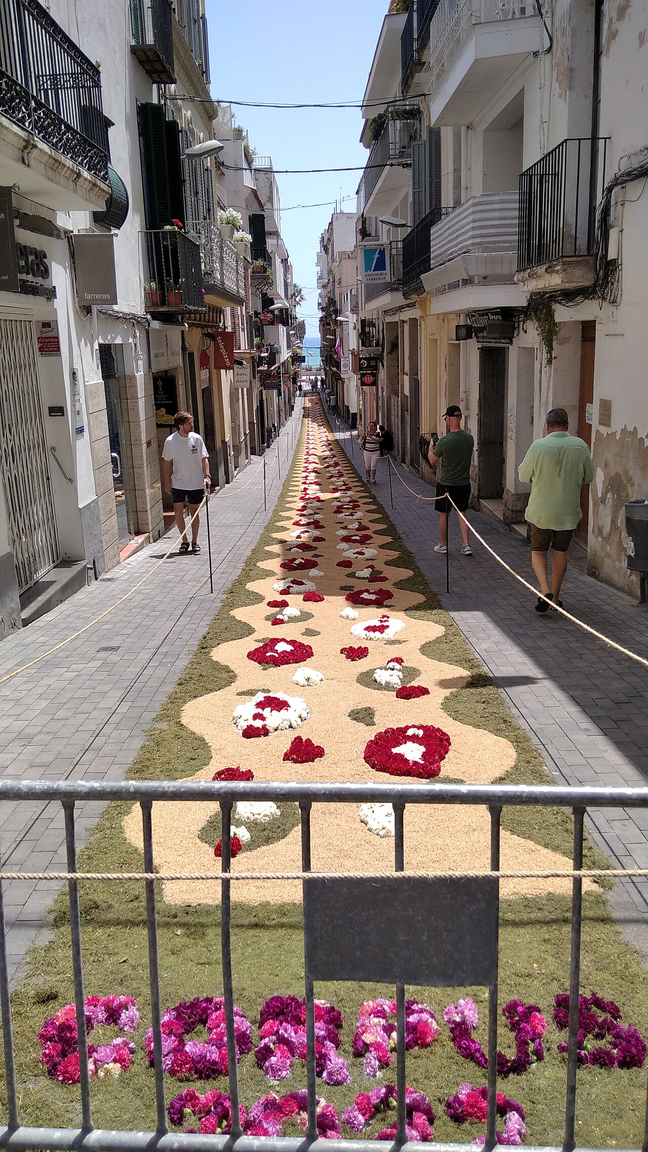 Fiestas y Eventos en Sitges 2026: Calendario Completo