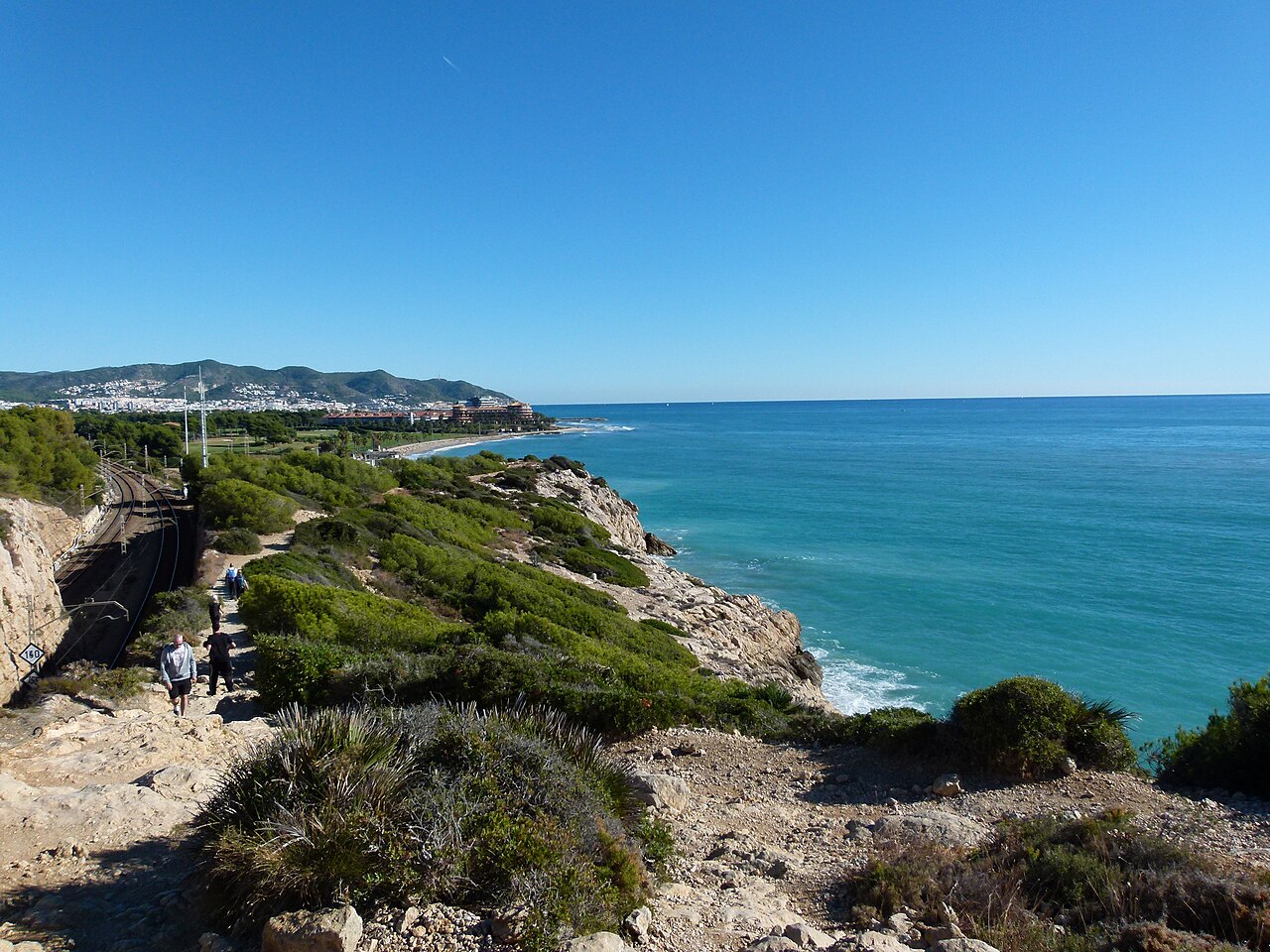 Parc Natural del Garraf: Guía de Senderismo y Naturaleza desde Sitges